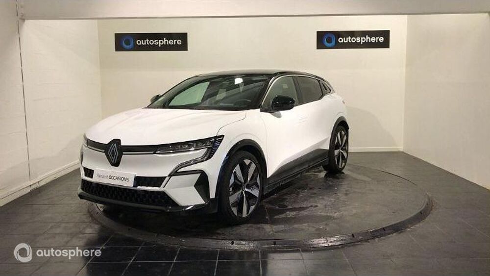 M&eacute;gane E-Tech Electric EV40 130ch Techno standard charge 2022 occasion 57000 Metz