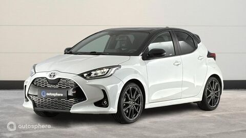 Toyota Yaris 116h GR Sport 5p MY22 2022 occasion DAGNEUX 01120