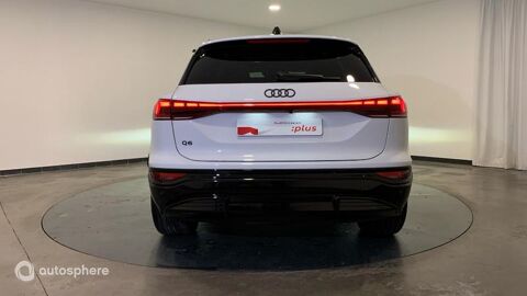 Q6 e-tron 306ch performance S line 2025 occasion 51100 Reims