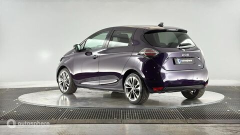Zo&eacute; E-Tech Techno charge normale R135 - 22B 2022 occasion 74200 Thonon-les-Bains
