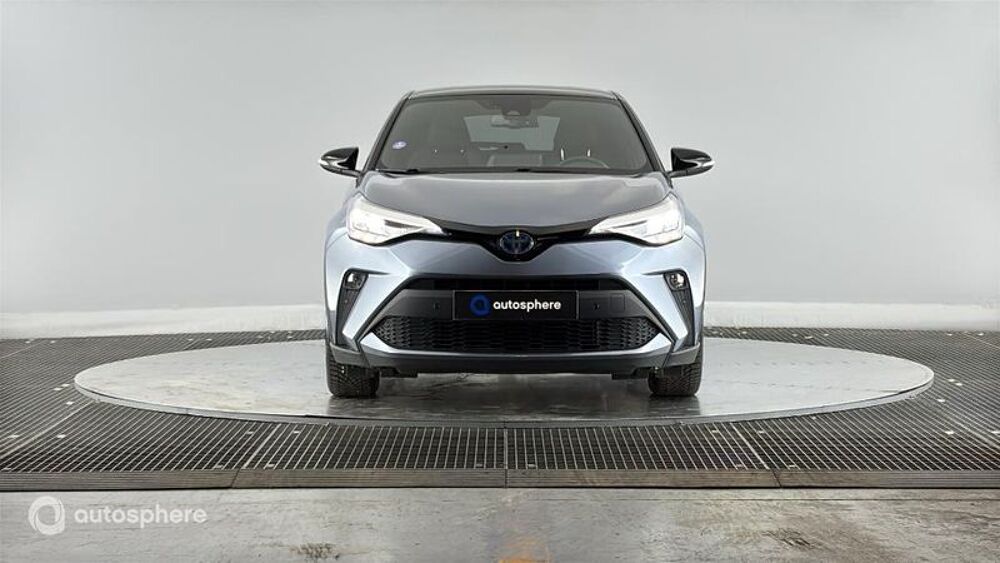 C-HR 2.0 Hybride 184ch Design Ultimate E-CVT 2023 occasion 69700 Givors