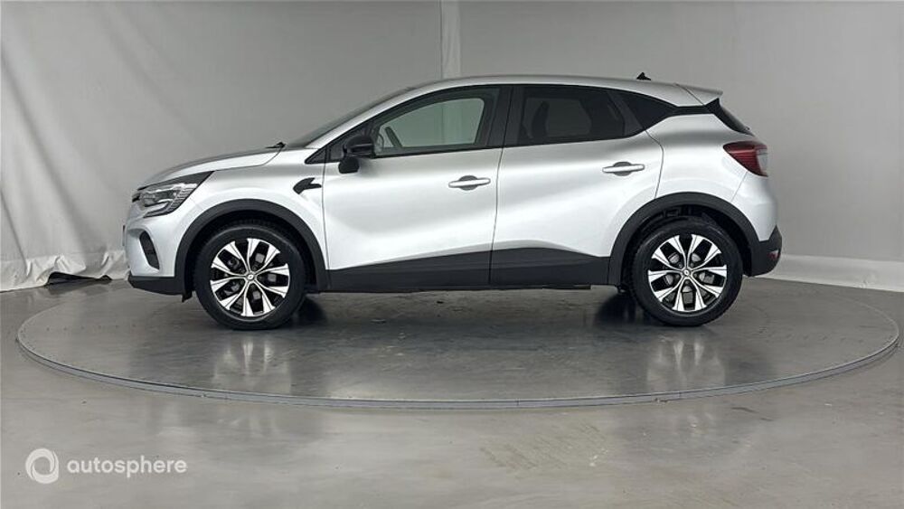 Captur 1.6 E-Tech hybride 145ch Evolution 2023 occasion 59470 Wormhout