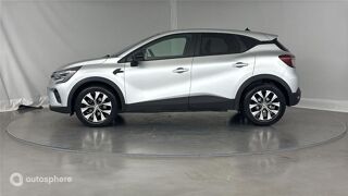 Captur 1.6 E-Tech hybride 145ch Evolution 2023 occasion 59470 Wormhout
