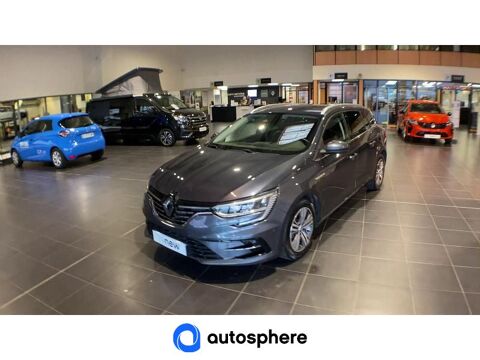 Renault Mégane 1.6 E-Tech Plug-in 160ch Intens -21N 2021 occasion Saint-Alban-Leysse 73230