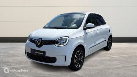 Renault Twingo 0.9 TCe 95ch Intens 2020 occasion M&eacute;rignac 33700