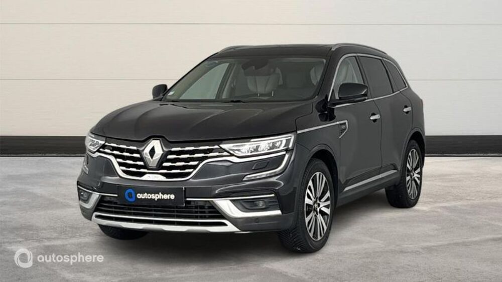 Koleos 2.0 Blue dCi 185ch Initiale Paris X-Tronic All Mode 4x4-i 2022 occasion 57100 Thionville