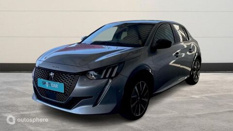 Peugeot 208 e- 136ch GT 2021 occasion Salon-de-Provence 13300