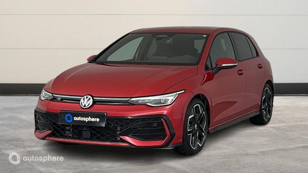 Golf 1.5 eTSI EVO2 150ch R-Line Edition DSG7 2025 occasion 51100 Reims