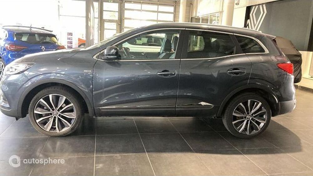 Kadjar 1.3 TCe 140ch FAP Wave EDC 2019 occasion 74200 Thonon-les-Bains
