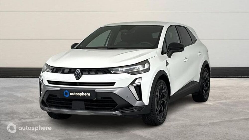 Symbioz 1.6 E-Tech full hybrid 145ch esprit Alpine 2025 occasion 57200 Sarreguemines