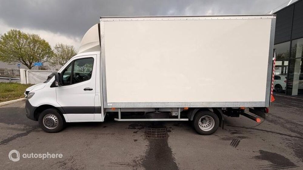Sprinter 515 CDI 43 3T5 Ch&acirc;ssis Cabine 9G-Tronic 2023 occasion 77270 Villeparisis