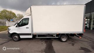 Sprinter 515 CDI 43 3T5 Ch&acirc;ssis Cabine 9G-Tronic 2023 occasion 77270 Villeparisis