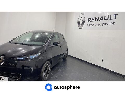 Renault zoe Zoé Intens charge normale R110