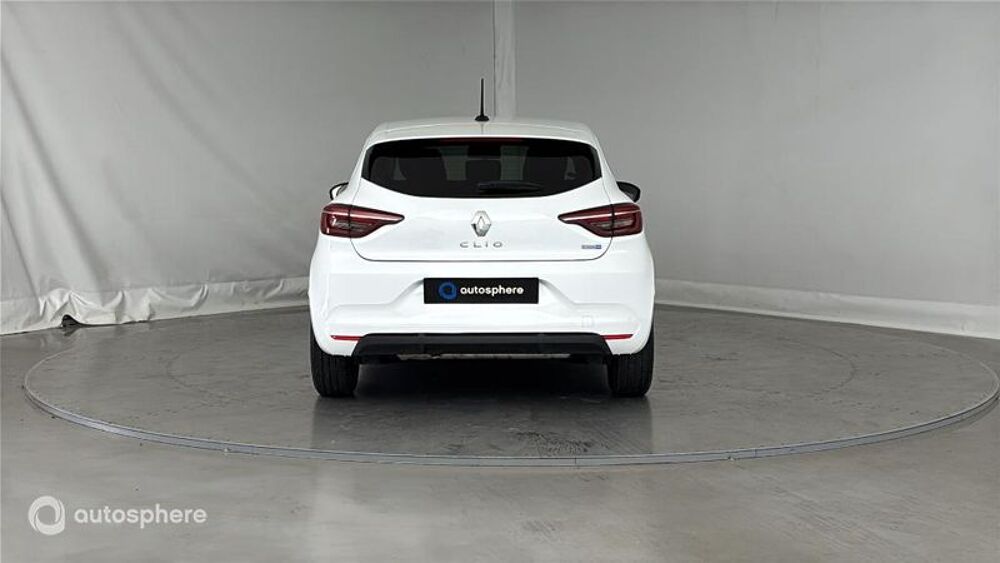 Clio 1.6 E-Tech hybride 145ch Evolution 2022 occasion 62220 Carvin
