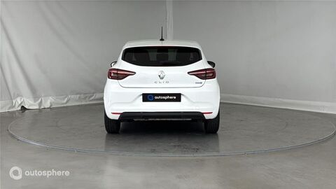 Clio 1.6 E-Tech hybride 145ch Evolution 2022 occasion 62220 Carvin