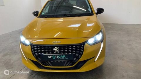 Peugeot 208 1.2 PureTech 100ch S&S Active Business EAT8 2020 occasion Avignon 84000