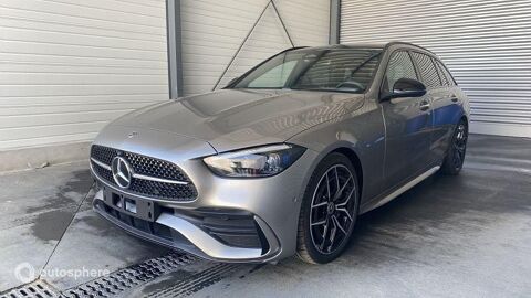 Annonce voiture Mercedes Classe C 72990 
