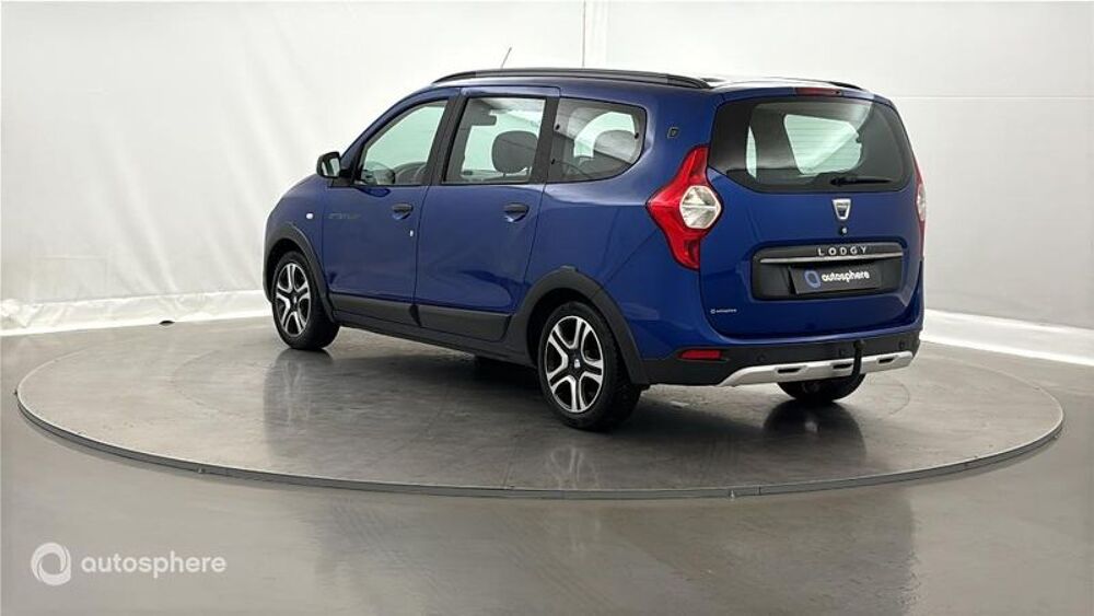 Lodgy 1.5 Blue dCi 115ch 15 ans 7 places - 20 2020 occasion 59470 Wormhout