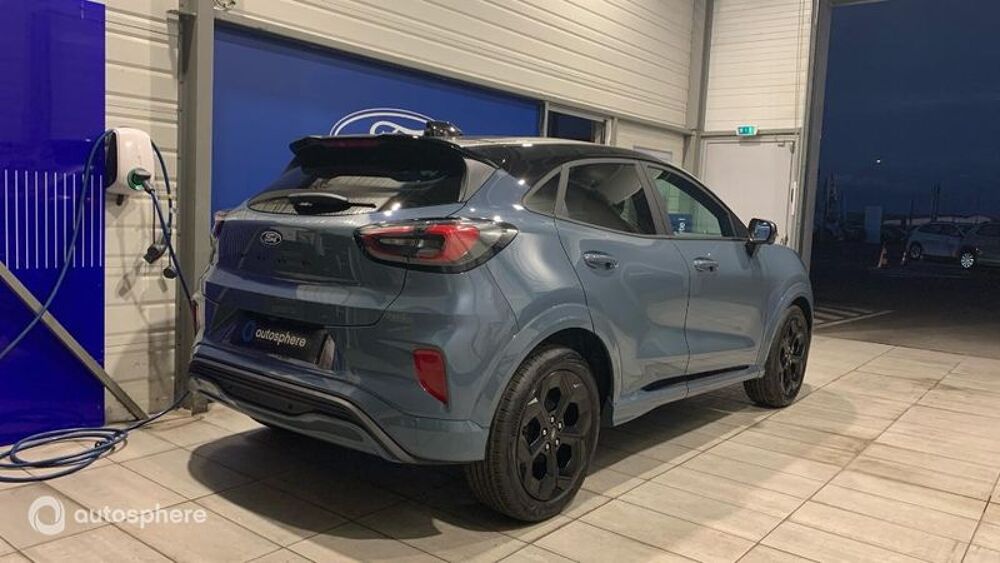 Puma 1.0 EcoBoost Hybrid 125ch BLUECRUISE S&S Powershift 2026 occasion 08000 Charleville-M&eacute;zi&egrave;res