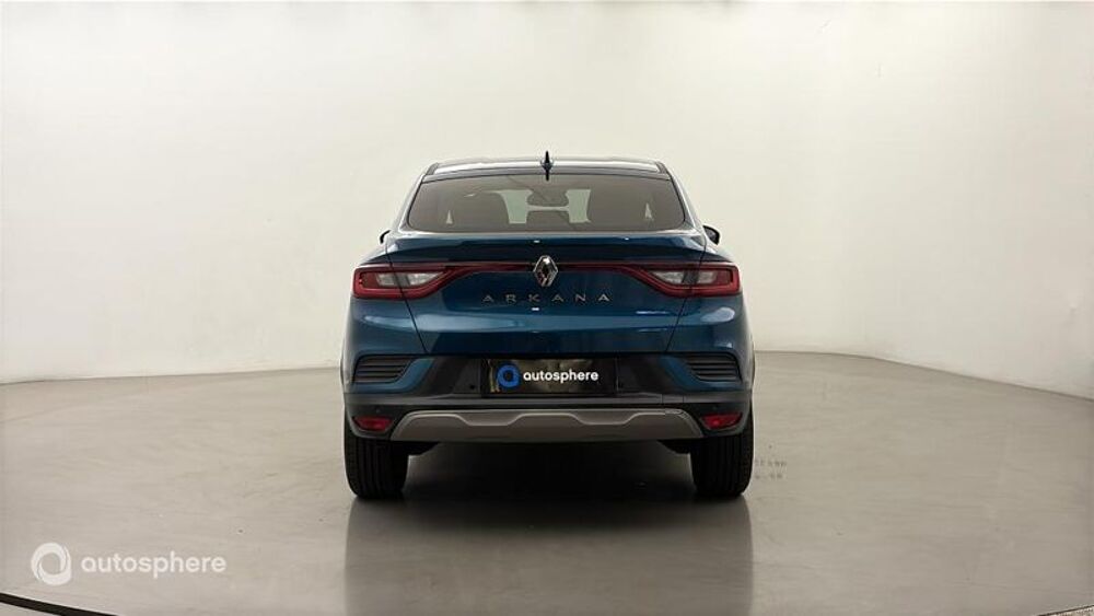 Arkana 1.3 TCe mild hybrid 140ch Techno EDC -22 2023 occasion 94000 Cr&eacute;teil