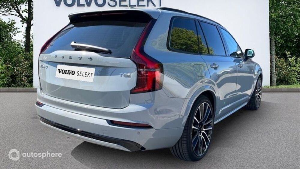 XC90 T8 AWD 310 + 145ch Ultra Style Dark Geartronic 2026 occasion 94430 Chennevi&egrave;res sur Marne