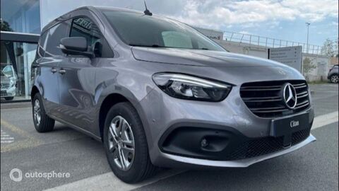 Citan 112 CDI Long Pro 2026 occasion 17140 LAGORD