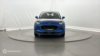 Puma 1.0 EcoBoost 125ch S&S mHEV Titanium Powershift 2022 occasion 08000 Charleville-M&eacute;zi&egrave;res