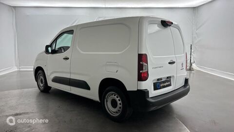 Partner Standard 650kg BlueHDi 100ch S&S BVM5 Asphalt 2021 occasion 60740 Saint-Maximin