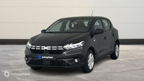Dacia Sandero 1.0 TCe 90ch Expression 2024 occasion Soissons 02200