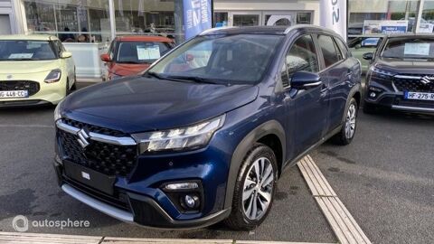 Suzuki S-cross 1.4 Boosterjet Hybrid 129ch Style MY24 2025 occasion Saint-Cyr-sur-Loire 37540