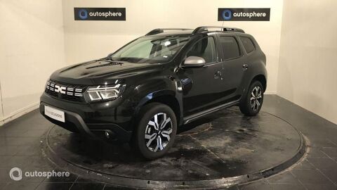 Dacia Duster 1.5 Blue dCi 115ch Journey 4x2 2024 occasion Metz 57000
