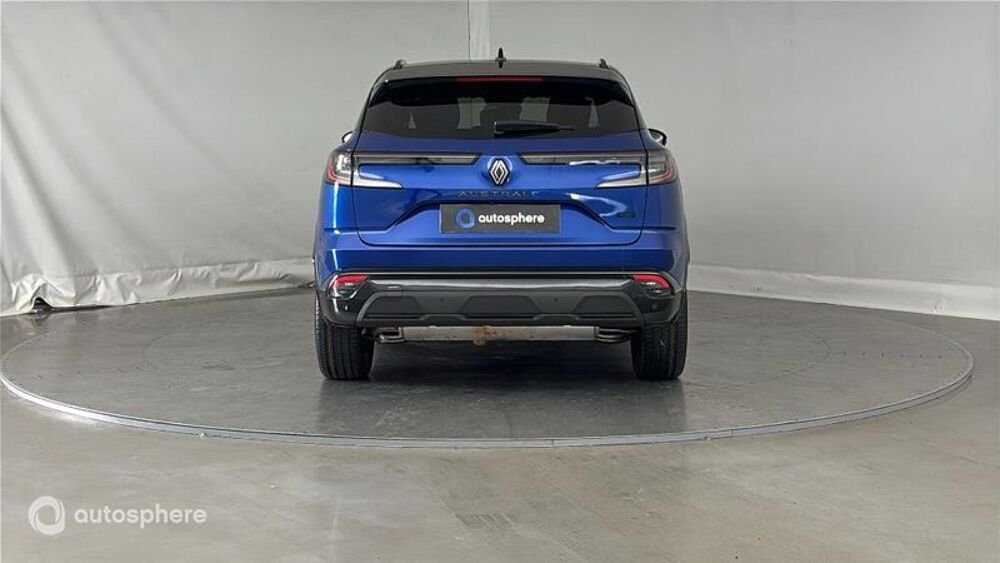 Austral 1.2 E-Tech full hybrid 200ch Techno esprit Alpine 2023 occasion 57200 Sarreguemines
