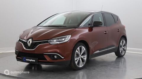 Renault Scénic 1.3 TCe 140ch energy Intens EDC 2018 occasion Châlons-en-Champagne 51000