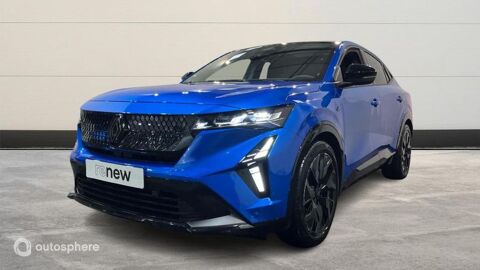 Renault Rafale 1.2 E-Tech full hybrid 200ch esprit Alpine - 25 2025 occasion Aix-en-Provence 13090