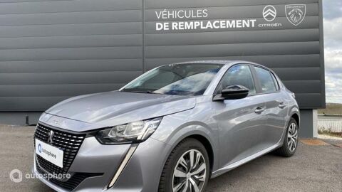 Peugeot 208 1.2 PureTech 75ch S&S Active Pack 2023 occasion Champniers 16430