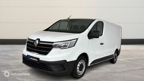 Renault Trafic L1H1 3T 2.0 Blue dCi 130ch Confort E6E 2024 occasion Metz 57000