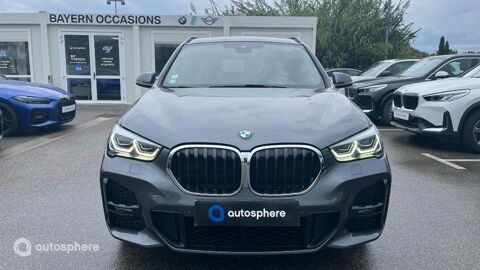 X1 sDrive16dA 116ch M Sport DKG7 2021 occasion 13300 Salon-de-Provence