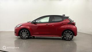 Yaris 116h GR Sport 5p MY22 2023 occasion 74330 &Eacute;pagny Metz Tessy