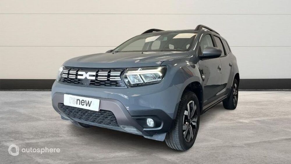 Duster 1.3 TCe 150ch FAP Prestige 4x2 EDC 2023 occasion 84120 Pertuis