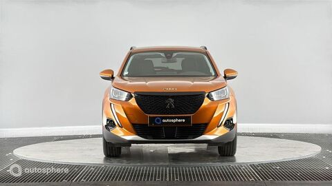 2008 1.5 BlueHDi 110ch S&S Allure Pack 2021 occasion 63000 Clermont-Ferrand