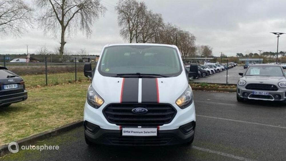 Transit 320 L1H1 2.0 EcoBlue 105ch mHEV Ambiente 6cv 2019 occasion 40990 MEES