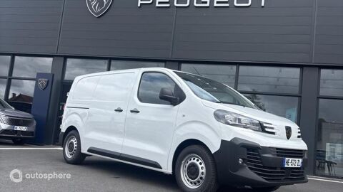 Peugeot Expert M 2.0 BlueHDi 145ch Pack Premium Connect 2025 occasion Ruffec 16700
