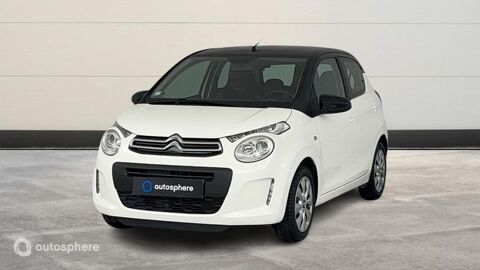 Citro&euml;n C1 VTi 72 S&S Feel 5p E6.d 2021 occasion Loison-sous-Lens 62218