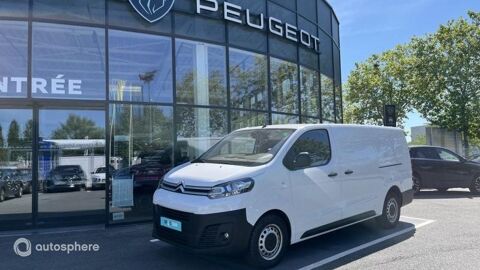 Annonce voiture Citroën Jumpy 24890 €