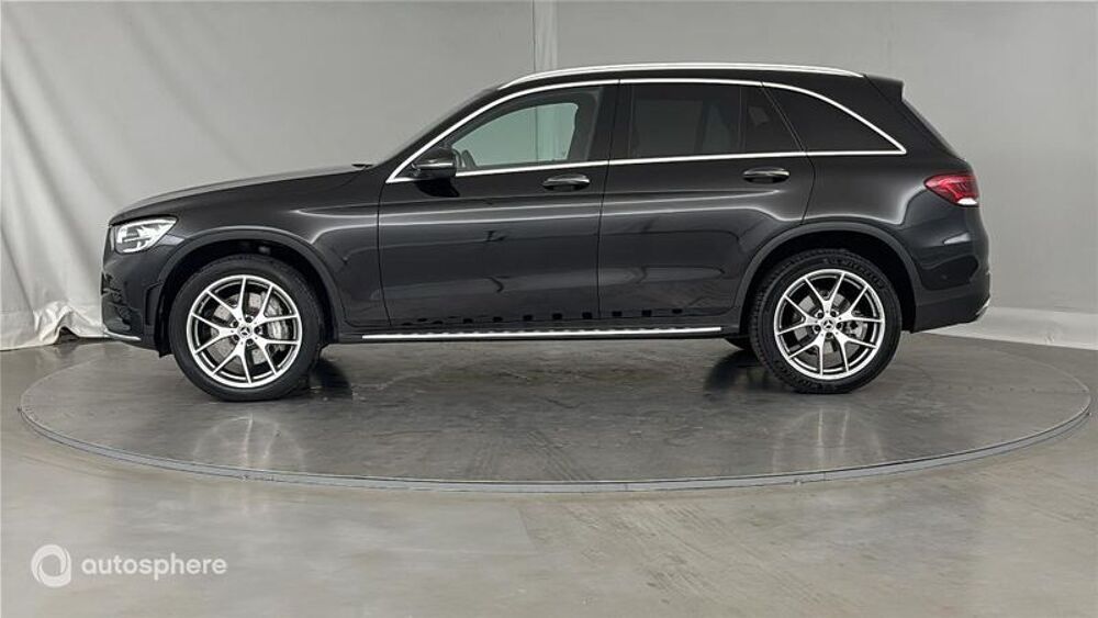 Classe GLC 300 de 194+122ch AMG Line 4Matic 9G-Tronic 2022 occasion 77144 Mont&eacute;vrain