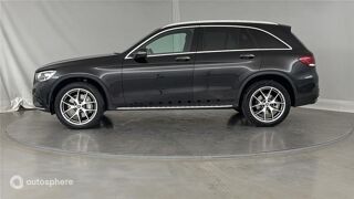Classe GLC 300 de 194+122ch AMG Line 4Matic 9G-Tronic 2022 occasion 77144 Mont&eacute;vrain