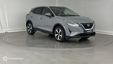 Qashqai e-POWER 190ch N-Connecta 2022 2023 occasion 51100 Reims