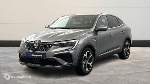 Renault Arkana 1.6 E-Tech 145ch full hybrid Techno -23 2024 occasion LA TESTE DE BUCH 33260