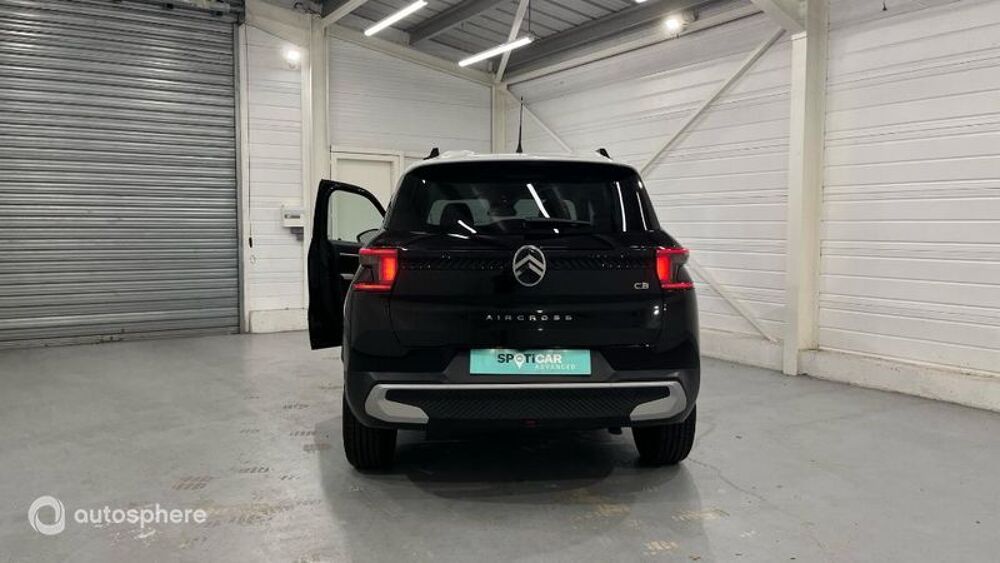 C3 Aircross 1.2 Hybride 145ch MAX e-DCS6 2025 occasion 64300 ORTHEZ