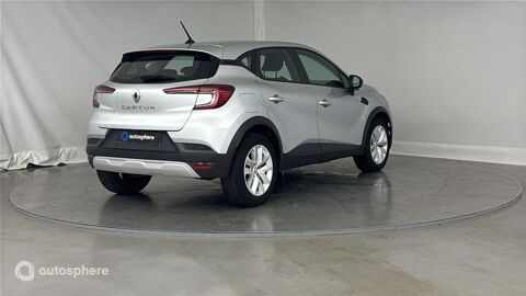 Captur 1.0 TCe 90ch Business -21 2022 occasion 59320 Sequedin
